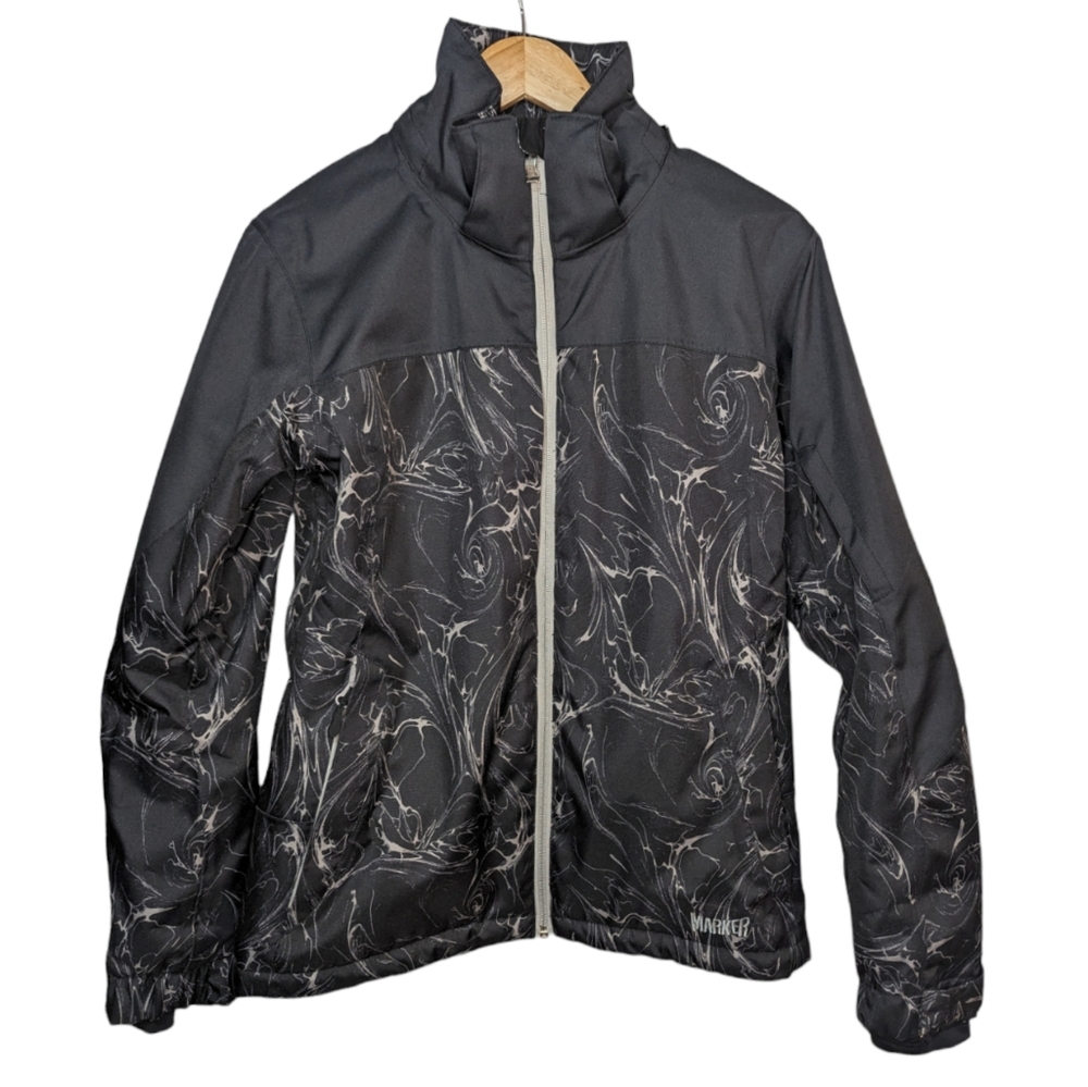 Marker Women's Ski Jacket Size 8